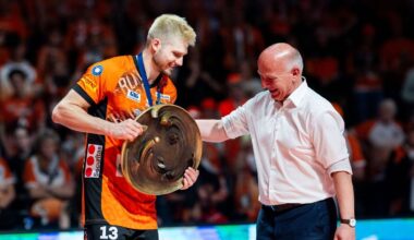 Berlin Volleys holen sich erneut Meistertitel