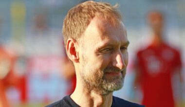 NLZ-Leiter Jochen Sauer wird von Hertha BSC umworben