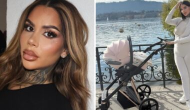 «Bachelor»-Star Mia Madisson hat Tochter nicht impfen lassen