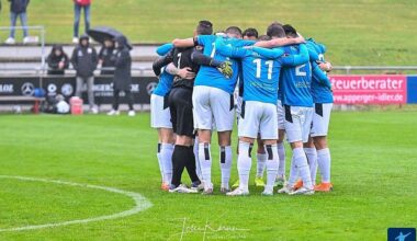 FSV 08 Bietigheim-Bissingen: "Wir haben uns nichts vorzuwerfen"