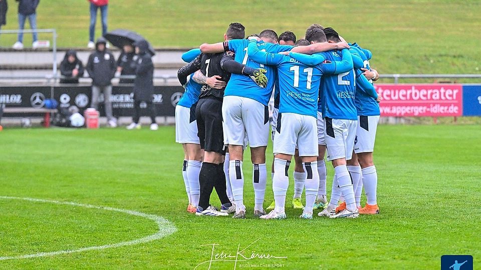 FSV 08 Bietigheim-Bissingen: "Wir haben uns nichts vorzuwerfen"