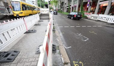 Tödlicher Unfall in Stuttgart: Hinweisportal online