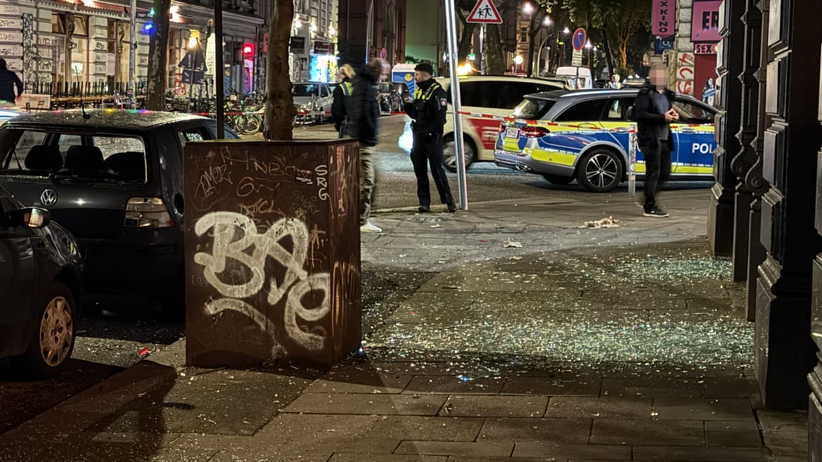 Explosion verletzt Frau – bekanntes Restaurant getroffen