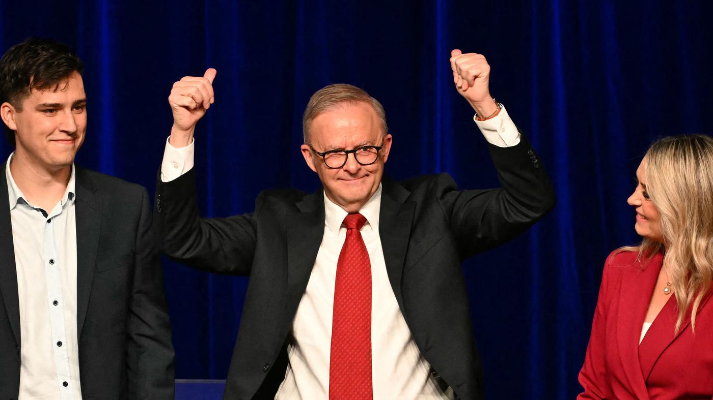 Australiens regierende Sozialdemokraten gewinnen haushoch