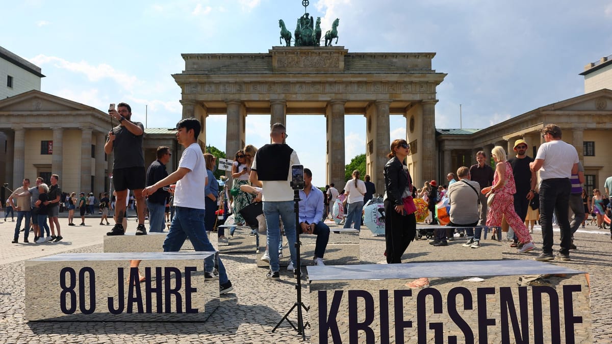 Tipps für Veranstaltungen zum Gedenken an Kriegsende