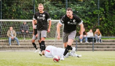 Kreisliga A Düsseldorf live: Das bringt der 30. Spieltag
