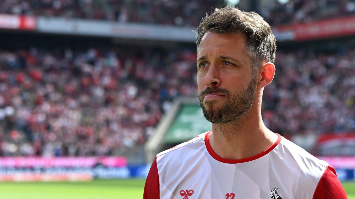 Köln-Profi beendet seine Karriere zum Saisonende