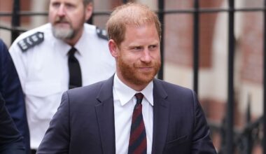 Prinz Harry wünscht sich Versöhnung mit seiner Familie. (Archivfoto)