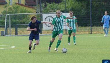 Verrücktes Spiel in Bissingheim, Rhenania Hamborn kann aufsteigen