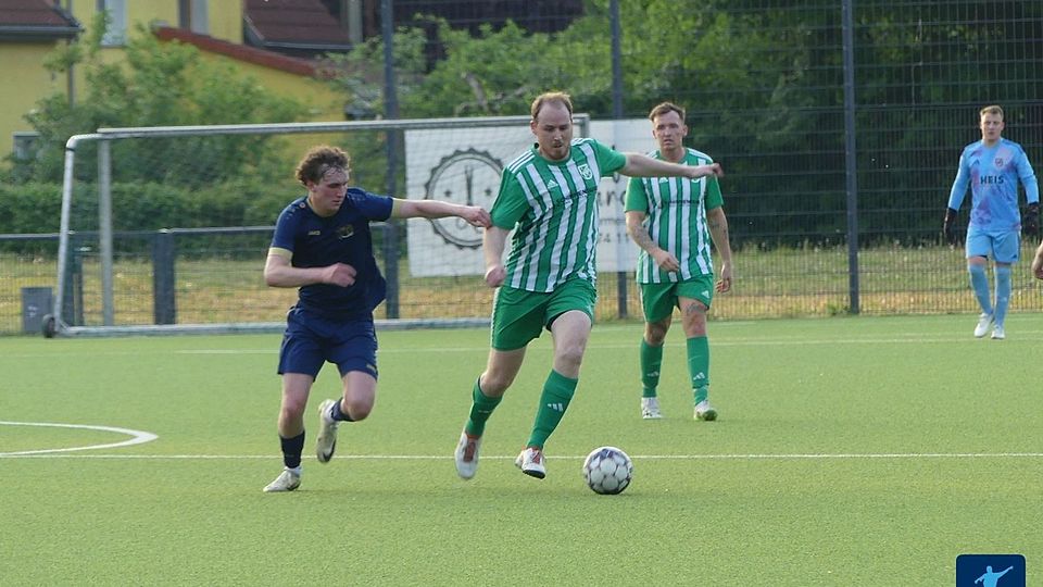 Verrücktes Spiel in Bissingheim, Rhenania Hamborn kann aufsteigen