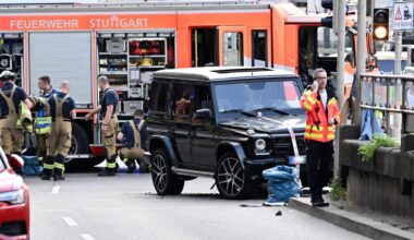 Neue Details zum tödlichen Unfall – Millionär hinterm Steuer