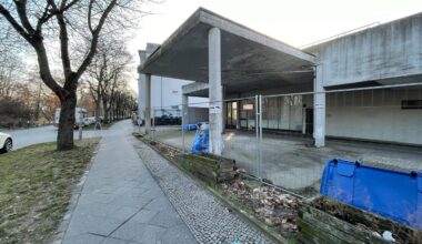Was plant die Gewobag mit diesem Betonklotz?