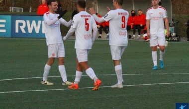 Rot-Weiss Essen darf sich über nächste Meisterschaft freuen