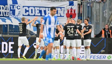 2. Fußball-Bundesliga: 0:5 gegen Münster: Höchste Heimpleite für Magdeburg