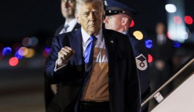 USA: Bischof fordert Trump-Entschuldigung für Papstbild