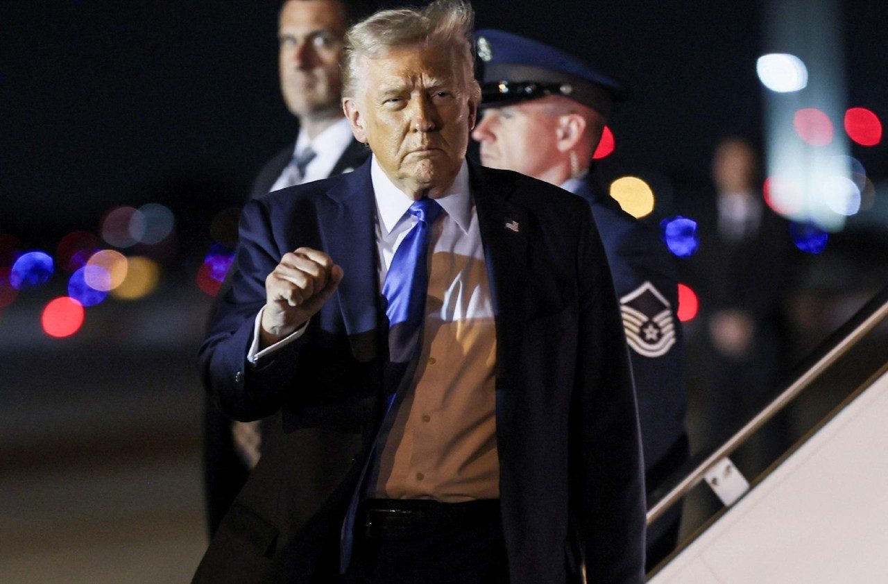 USA: Bischof fordert Trump-Entschuldigung für Papstbild