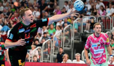 Handball: SC Magdeburg lässt HSV Hamburg keine Chance