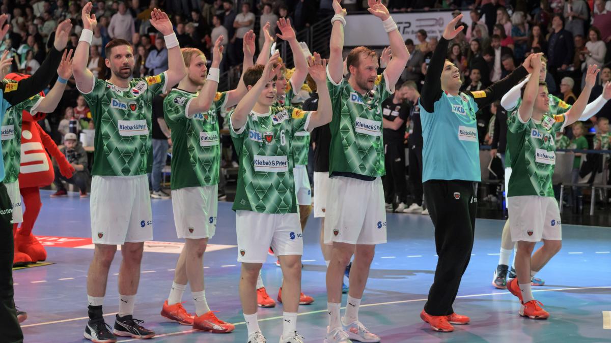Video-Highlights: Füchse Berlin - SG BBM Bietigheim - Handball-Bundesliga - Video