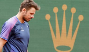 Stan Wawrinka (40) verliert Final in Frankreich hochdramatisch