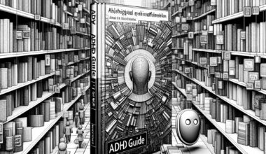 Gef&auml;hrliche KI-B&uuml;cher &uuml;ber ADHS auf Amazon: Eine Bedrohung f&uuml;r die Gesundheit