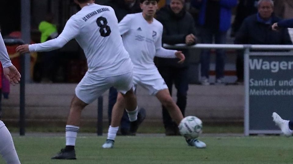 Kreisliga A Düsseldorf: Hochdahl lässt die Konkurrenz herankommen