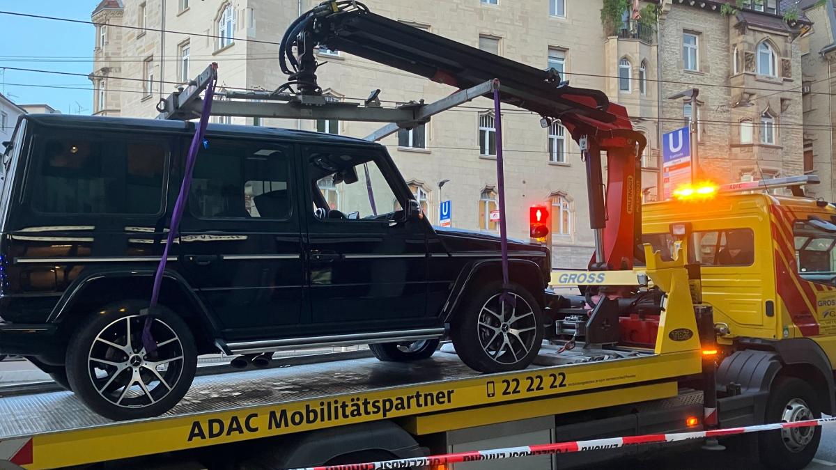 Unfall mit Todesfolge: „Fassungslos und tief betroffen“ – Unfallfahrer von Stuttgart äußert sich