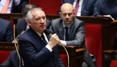 Frankreich: Bayrou sorgt mit Äußerungen über Migranten für Haushaltsstreit