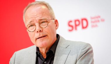 Wird Matthias Miersch neuer SPD-Fraktionschef im Bundestag?