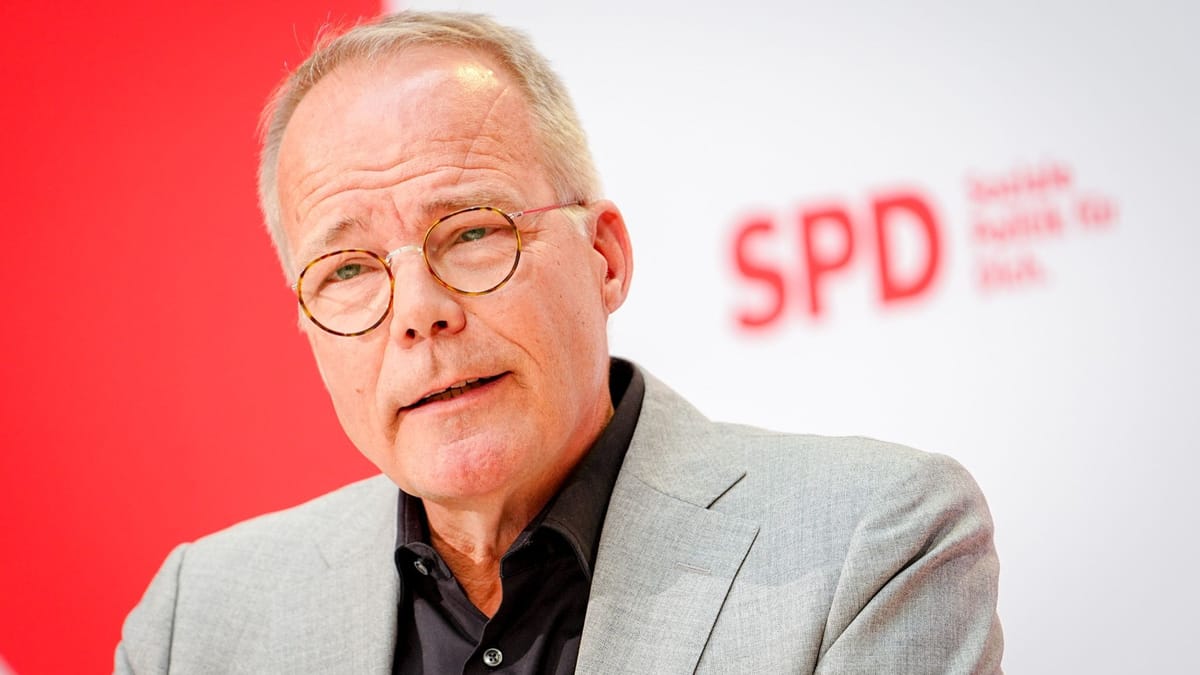 Wird Matthias Miersch neuer SPD-Fraktionschef im Bundestag?