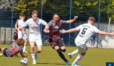 FC Kosova Düsseldorf taumelt im Aufstiegskampf