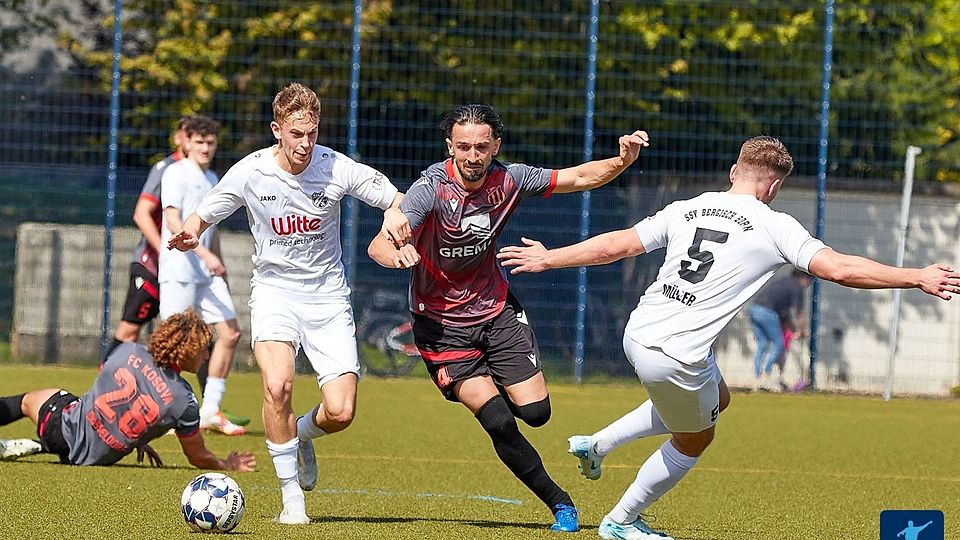 FC Kosova Düsseldorf taumelt im Aufstiegskampf
