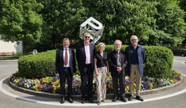 Europe Cube erinnert an Kulturhauptstadtjahr
