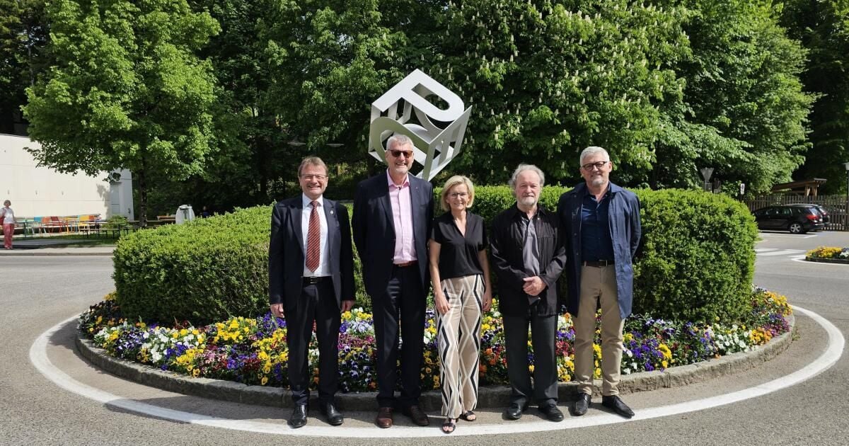 Europe Cube erinnert an Kulturhauptstadtjahr