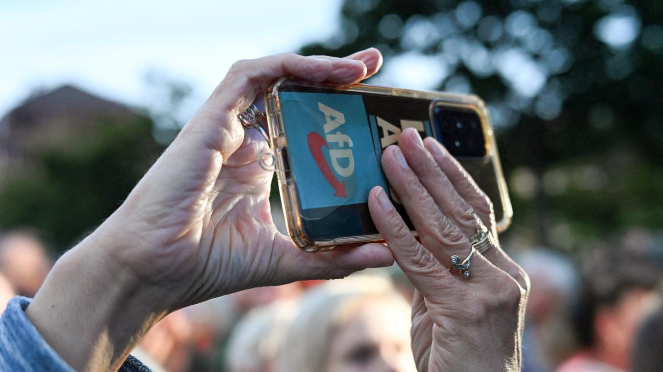 AfD-Umfragehoch: Wer die Rechten kopiert, holt niemanden zurück - Zeit Online