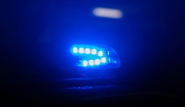 Kriminalität: 21-Jähriger in Berlin durch vier Messerstiche verletzt