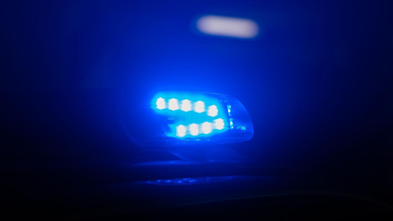 Kriminalität: 21-Jähriger in Berlin durch vier Messerstiche verletzt
