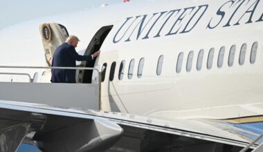 US-Präsident: Donald Trump will keine weitere Amtszeit