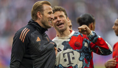 FC Bayern: Harry Kane feiert Titelerlösung – Die Reaktionen zur Meisterschaft