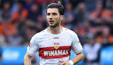 VfB Stuttgart: Saison für Leonidas Stergiou vorzeitig beendet