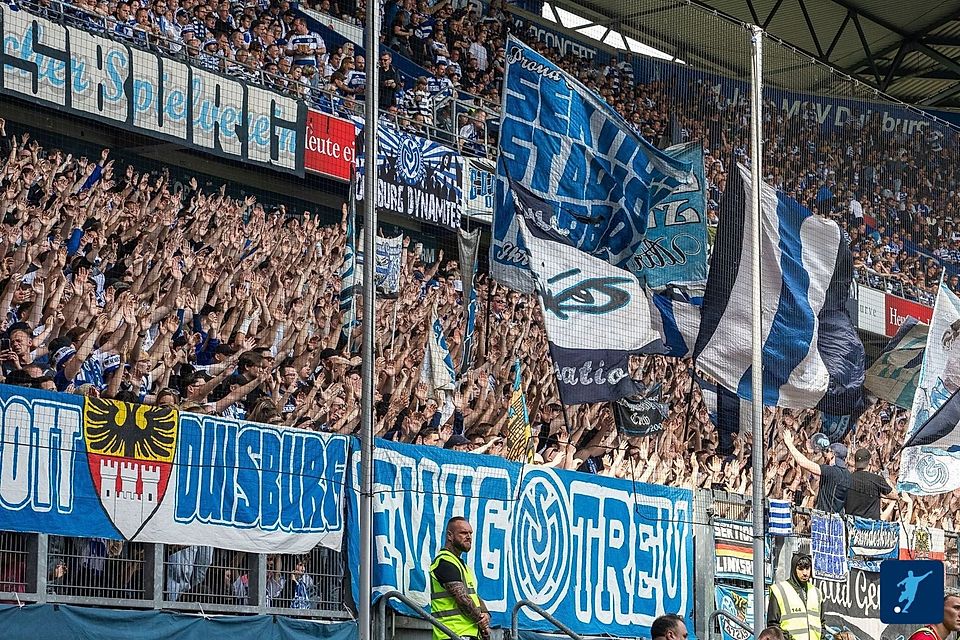 Volle Ränge wird es beim Niederrheinpokal-Finale zwischen dem MSV Duisburg und Rot-Weiss Essen geben.