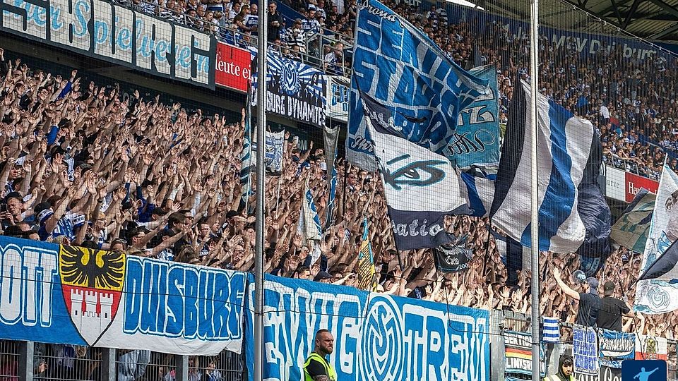 Niederrheinpokal-Finale zwischen Duisburg und Essen ausverkauft