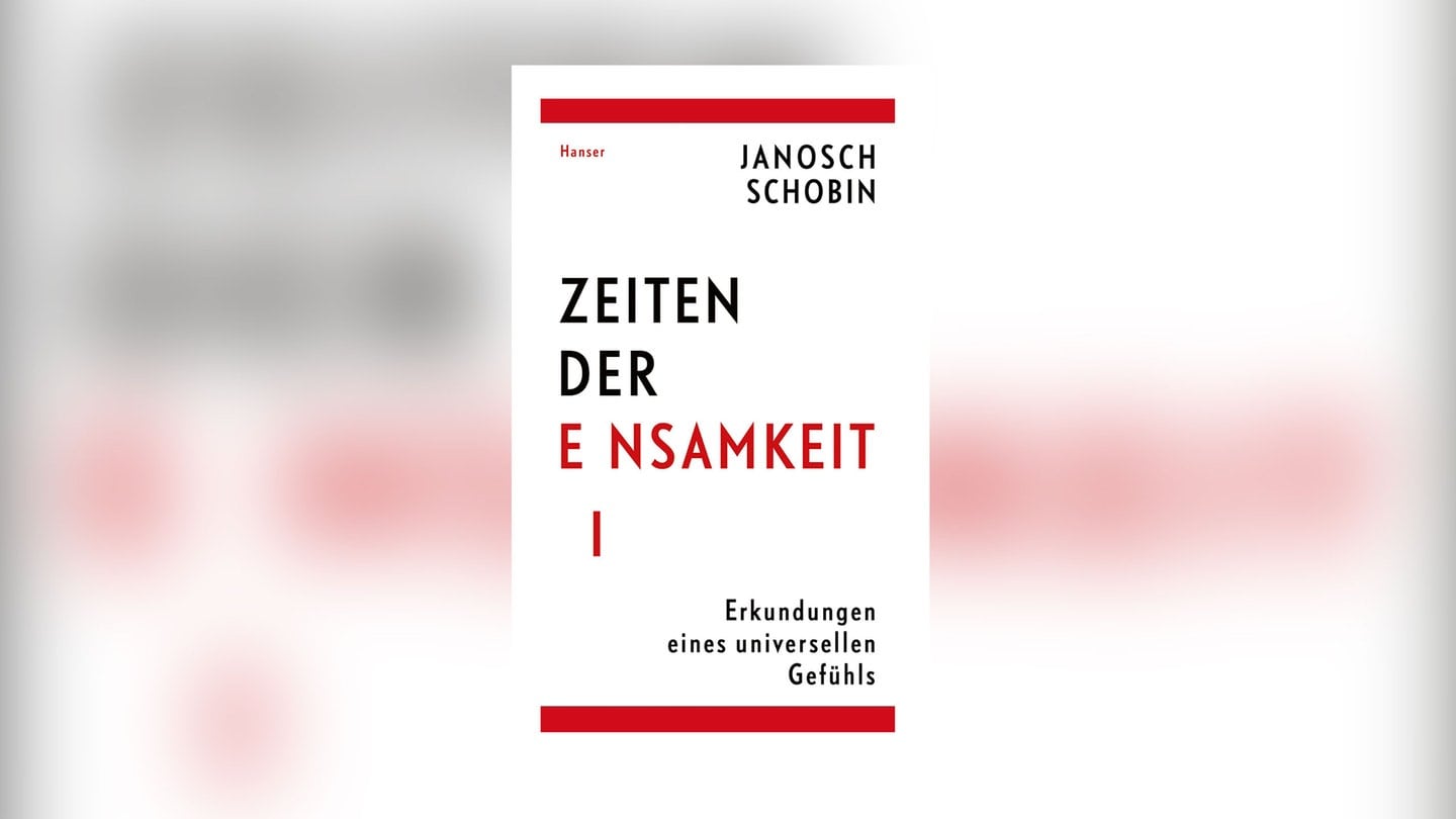 Janosch Schobin – Zeiten der Einsamkeit