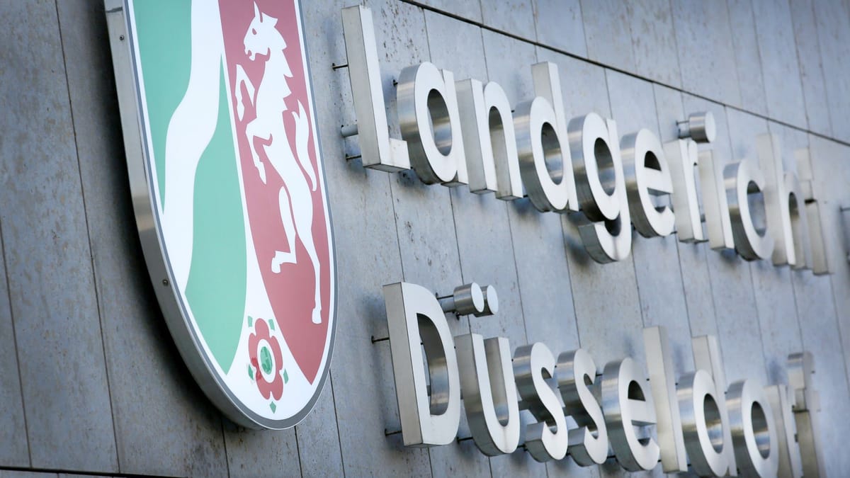 Gefängniswärter wegen Misshandlung von Häftling verurteilt