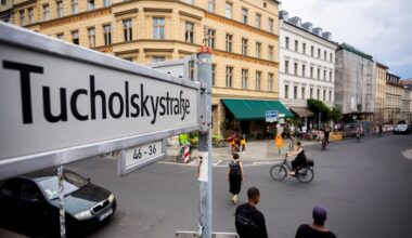 Verkehrspolitik: Gericht: Sperren für Autos in Berlin-Mitte doch zulässig