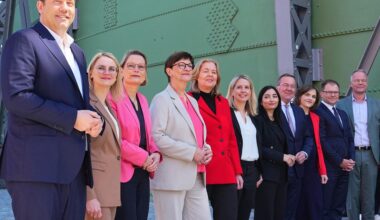 SPD-Ministerposten: Hubig und Hubertz: Rückkehr und frische Ideen in Berlin