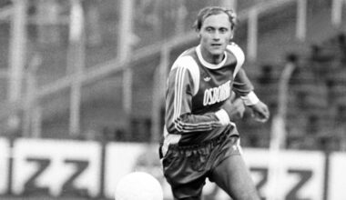 Bundesliga-Traditionsklub trauert um Dieter Versen