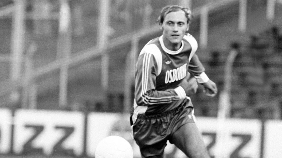 Bundesliga-Traditionsklub trauert um Dieter Versen