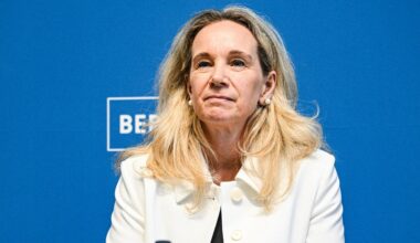 Berlin: Sarah Wedl-Wilson folgt als Kultursenatorin auf Joe Chialo