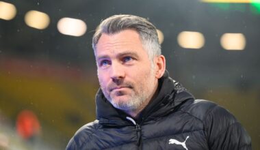 Borussia Dortmund stellt U23-Coach Jan Zimmermann frei