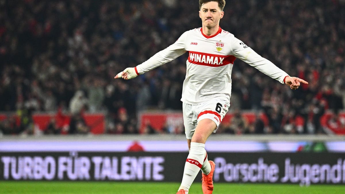 Stuttgarts Stiller im Visier von Liverpool